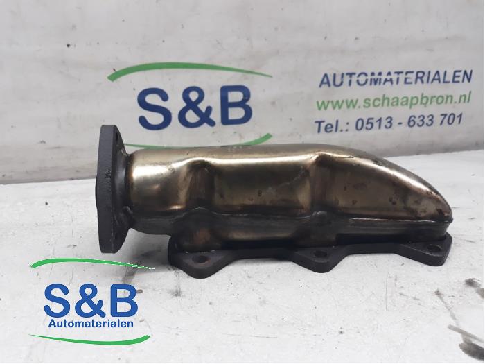 Gebrauchte Abgaskrümmer Audi A4 Avant (B5) 2.5 TDI V6 24V Preis € 35,00 Margenregelung angeboten von Schaap & Bron