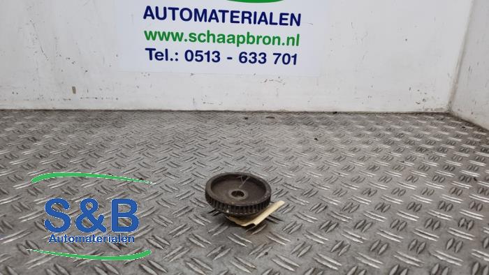 Begagnade ABS-sensor Volkswagen Sharan (7M8/M9/M6) 1.9 TDI 110 Pris € 25,00 Marginaltabell erbjuds av Schaap & Bron