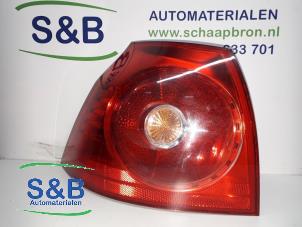 Used Taillight, left Volkswagen Golf V (1K1) 2.0 FSI 16V 4Motion Price € 25,00 Margin scheme offered by Schaap & Bron