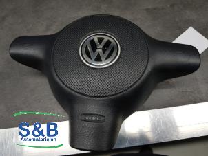 Gebrauchte Airbag links (Lenkrad) Volkswagen Lupo (6X1) 1.0 MPi 50 Preis € 30,00 Margenregelung angeboten von Schaap & Bron