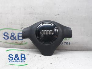 Usagé Airbag gauche (volant) Audi A3 (8L1) 1.6 Prix € 45,00 Règlement à la marge proposé par Schaap & Bron