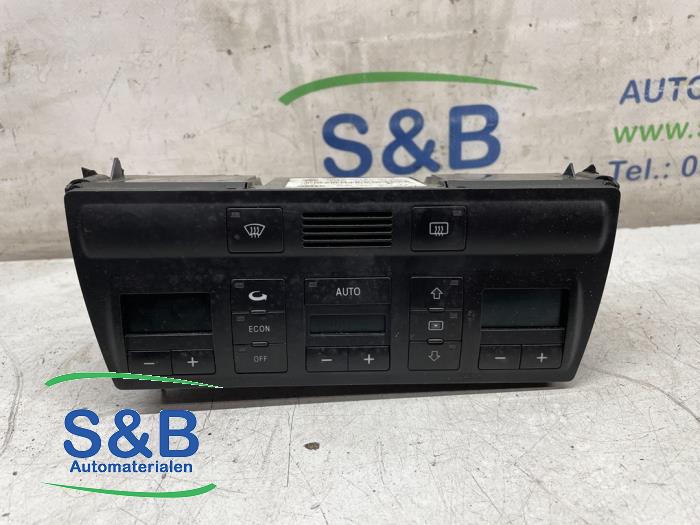 Begagnade Klimatpanel Audi A6 Avant (C5) 2.4 V6 30V Pris € 50,00 Marginaltabell erbjuds av Schaap & Bron
