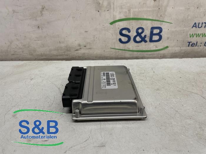 Used Engine management computer Audi Miscellaneous Price € 100,00 Margin scheme offered by Schaap & Bron
