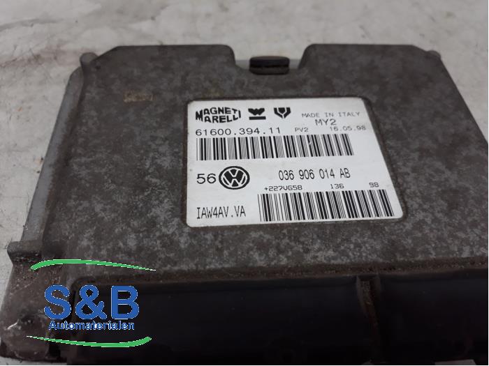 Used Engine management computer Volkswagen Miscellaneous Price € 90,00 Margin scheme offered by Schaap & Bron