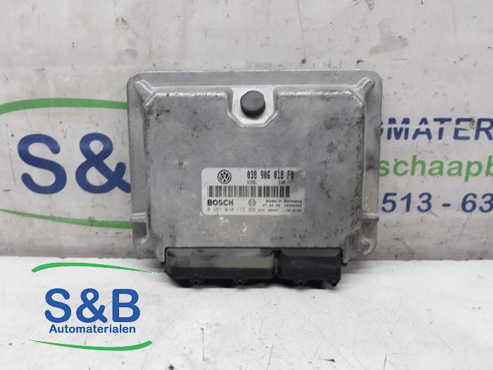 Used Engine management computer Volkswagen Miscellaneous Price € 75,00 Margin scheme offered by Schaap & Bron