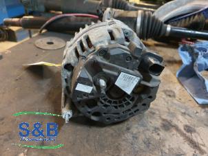 Dynamo from a Seat Ibiza III (6L1) 1.4 16V 75 2005