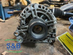 Dynamo from a Seat Ibiza III (6L1) 1.4 16V 75 2005