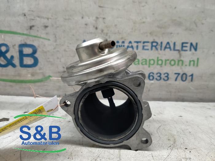Gebrauchte AGR Ventil Volkswagen Polo IV (9N1/2/3) 1.4 TDI 80 Preis € 35,00 Margenregelung angeboten von Schaap & Bron