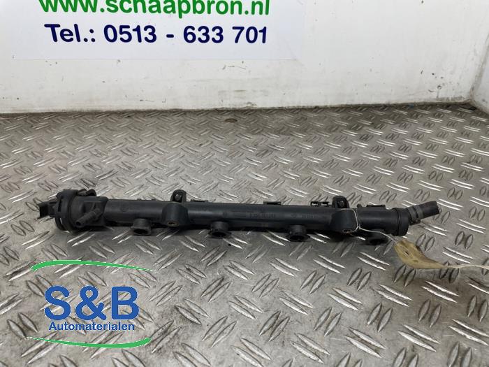 Usagé Système d'injection Volkswagen Polo III (6N1) 1.4i 60 Prix € 25,00 Règlement à la marge proposé par Schaap & Bron