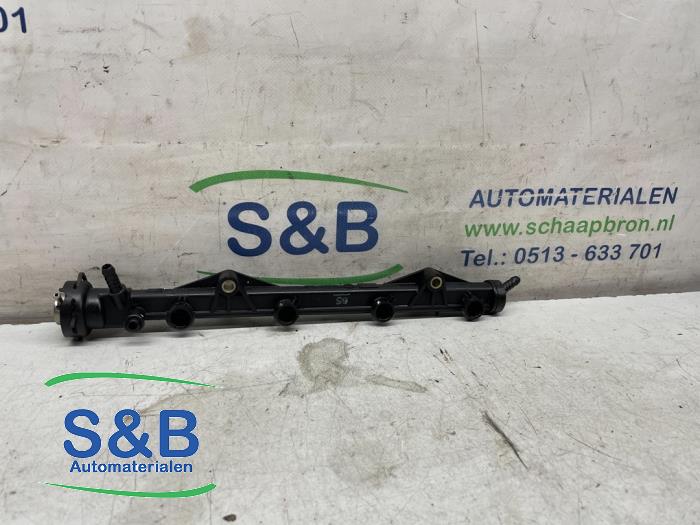 Usagé Système d'injection Seat Cordoba (6C2/6K2) 1.6 Prix € 33,00 Règlement à la marge proposé par Schaap & Bron