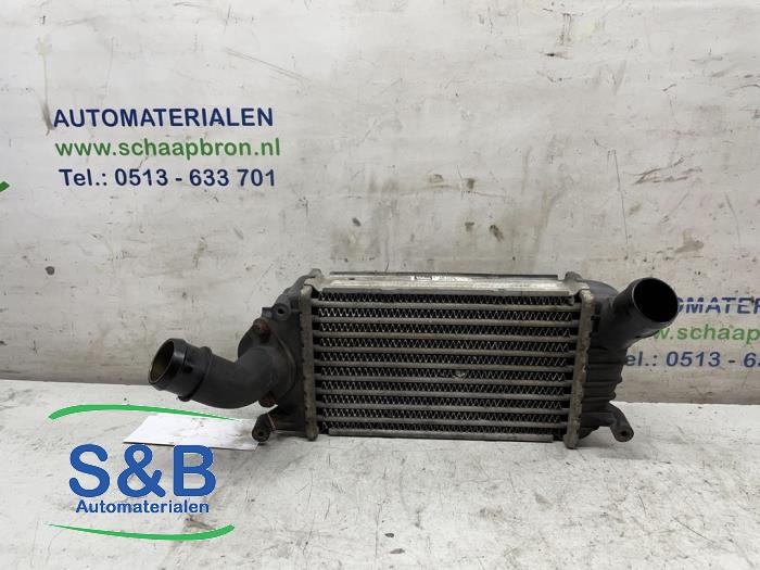 Usados Intercooler Volkswagen Lupo Precio € 50,00 Norma de margen ofrecido por Schaap & Bron