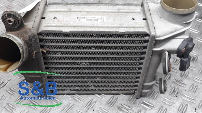 Usados Intercooler Audi TT (8N3) 1.8 20V Turbo Quattro Precio € 50,00 Norma de margen ofrecido por Schaap & Bron