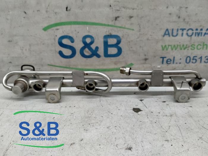 Usagé Système d'injection Volkswagen Passat (3B2) 1.8 T 20V Prix € 20,00 Règlement à la marge proposé par Schaap & Bron