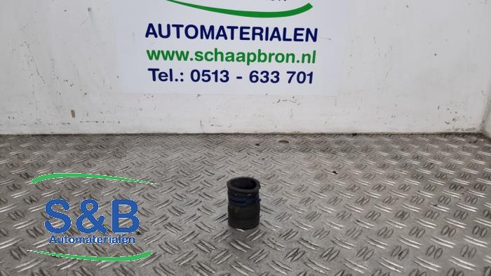 Gebrauchte Intercooler Schlauch Volkswagen Golf III (1H1) 1.9 TDI Preis € 10,00 Margenregelung angeboten von Schaap & Bron