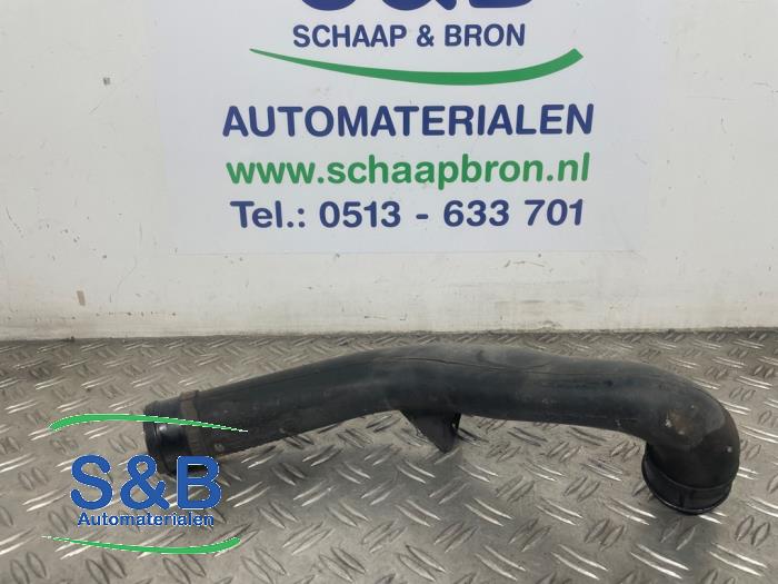 Gebrauchte Intercooler Rohr Volkswagen Polo Variant (6KV5) 1.9 TDI Preis € 25,00 Margenregelung angeboten von Schaap & Bron