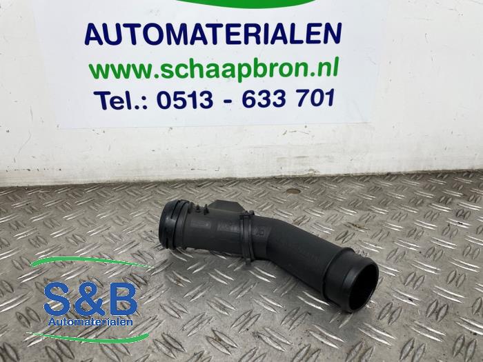 Gebrauchte Intercooler Rohr Volkswagen Sharan (7M8/M9/M6) 1.9 TDI 115 4Motion Preis € 15,00 Margenregelung angeboten von Schaap & Bron