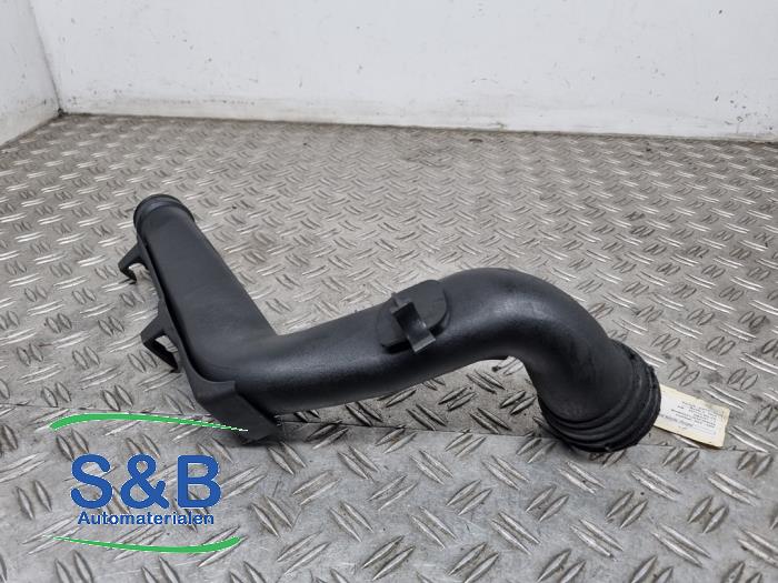 Usagé Tuyau intercooler Skoda Octavia (1U2) 1.9 TDI 130 Prix € 25,00 Règlement à la marge proposé par Schaap & Bron