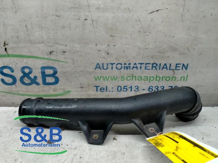 Gebrauchte Intercooler Schlauch Volkswagen Polo Variant (6KV5) 1.9 TDI Preis € 20,00 Margenregelung angeboten von Schaap & Bron