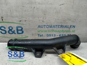 Używane Waz chlodnicy miedzystopniowej Volkswagen Polo Variant (6KV5) 1.9 TDI Cena € 20,00 Procedura marży oferowane przez Schaap & Bron