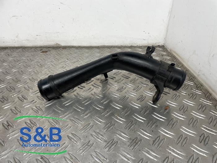 Gebrauchte Intercooler Rohr Volkswagen Caddy II (9K9A) 1.9 TDI Preis € 30,00 Margenregelung angeboten von Schaap & Bron