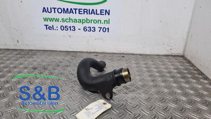Gebrauchte Intercooler Schlauch Volkswagen Golf III (1H1) 1.9 TDI Preis € 30,00 Margenregelung angeboten von Schaap & Bron