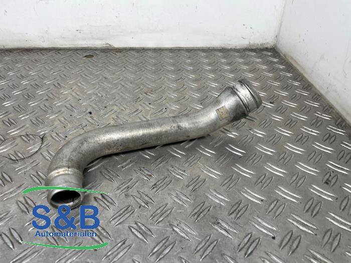 Gebrauchte Intercooler Schlauch Volkswagen Caddy II (9K9A) 1.9 TDI Preis € 30,00 Margenregelung angeboten von Schaap & Bron