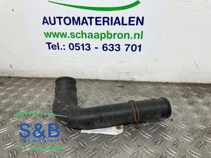 Gebrauchte Intercooler Schlauch Volkswagen Caddy II (9K9A) 1.9 TDI Preis € 20,00 Margenregelung angeboten von Schaap & Bron