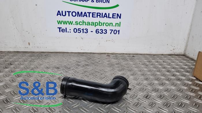 Gebrauchte Intercooler Schlauch Volkswagen Golf III (1H1) 1.9 TDI Preis € 34,99 Margenregelung angeboten von Schaap & Bron