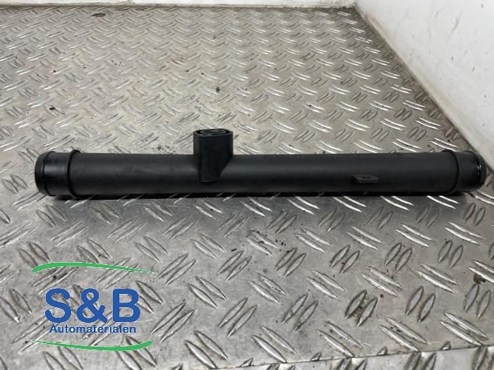Gebrauchte Intercooler Schlauch Volkswagen Lupo (6X1) 1.4 TDI 75 Preis € 21,00 Margenregelung angeboten von Schaap & Bron