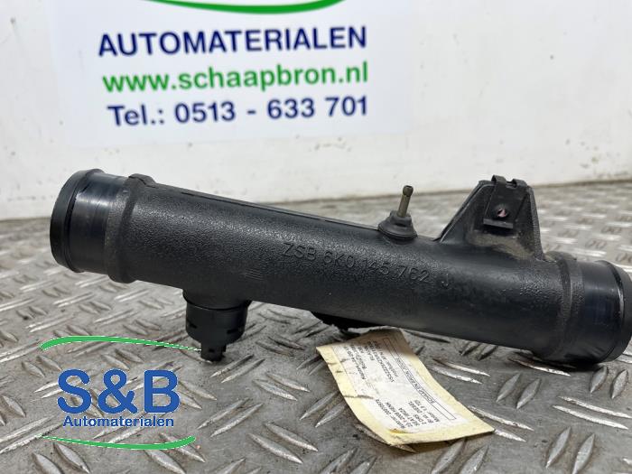 Gebrauchte Intercooler Schlauch Seat Ibiza II (6K1) 1.9 TDi GT Preis € 20,00 Margenregelung angeboten von Schaap & Bron