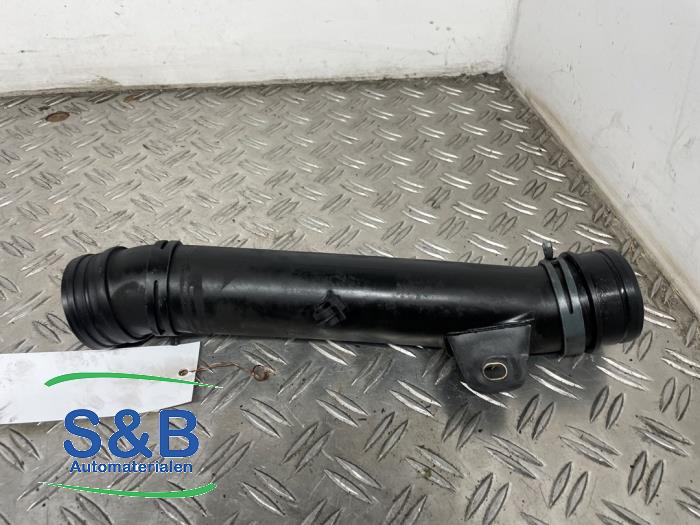 Gebrauchte Intercooler Rohr Volkswagen LT II 28/35/46 2.5 TDi Preis € 25,00 Margenregelung angeboten von Schaap & Bron