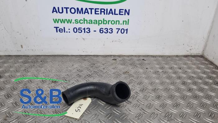 Gebrauchte Intercooler Schlauch Volkswagen Lupo (6X1) 1.4 TDI 75 Preis € 15,00 Margenregelung angeboten von Schaap & Bron
