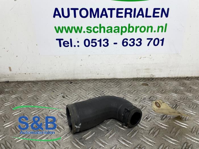 Gebrauchte Intercooler Schlauch Volkswagen Sharan (7M8/M9/M6) 1.9 TDI 115 4Motion Preis € 15,00 Margenregelung angeboten von Schaap & Bron