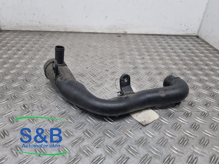 Usagé Tuyau intercooler Volkswagen Golf IV (1J1) 1.9 TDI 100 Prix € 29,99 Règlement à la marge proposé par Schaap & Bron