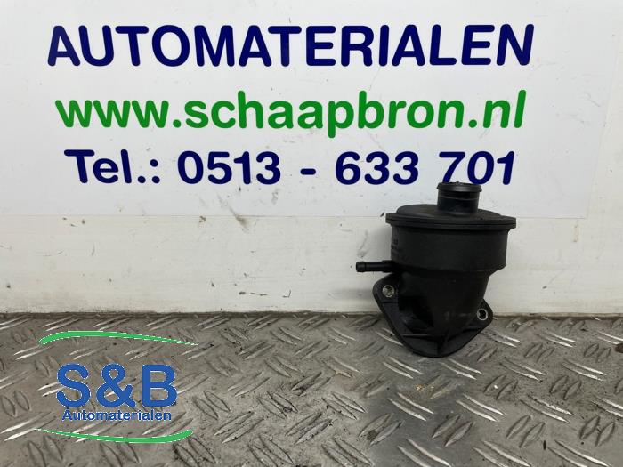 Usagé Ventilation carter Skoda Fabia (6Y2) 1.4i 16V Prix € 30,00 Règlement à la marge proposé par Schaap & Bron