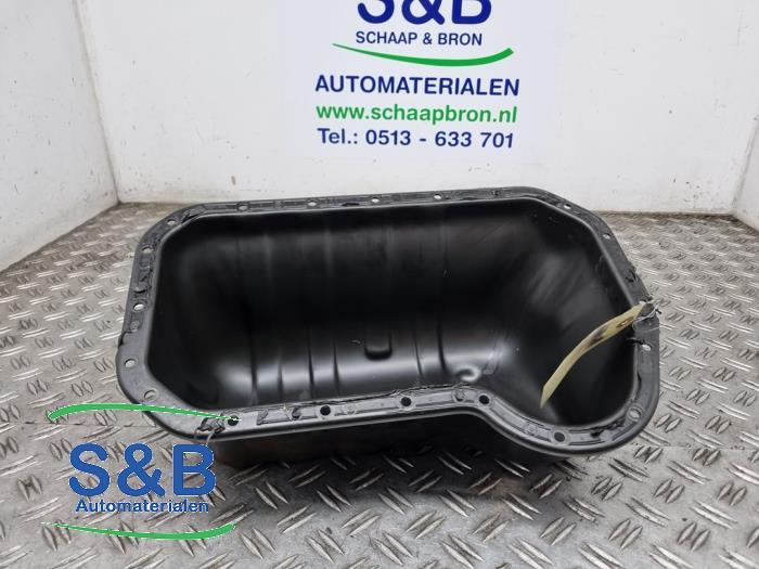 Gebrauchte Ölwanne Volkswagen Transporter T4 1.9 TD Preis auf Anfrage angeboten von Schaap & Bron