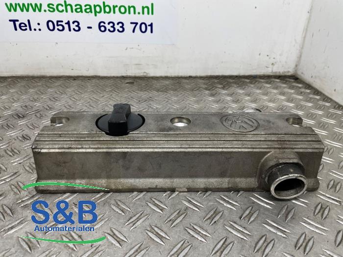 Gebrauchte Ventildeckel Volkswagen Polo II Coupé (86) 1.3 G-40 Kat. (US83) Preis € 75,00 Margenregelung angeboten von Schaap & Bron