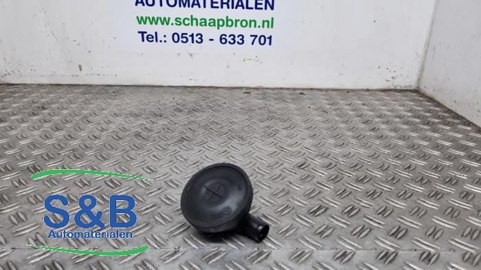Begagnade PCV-ventil Volkswagen Golf II (19E) 1.8 Syncro GTI,Rallye G60 Pris € 30,00 Marginaltabell erbjuds av Schaap & Bron