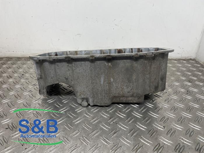 Gebrauchte Ölwanne Volkswagen Golf IV (1J1) 1.4 16V Preis € 35,00 Margenregelung angeboten von Schaap & Bron