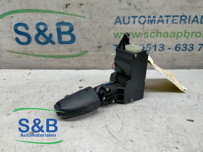 Multifunctional control switch