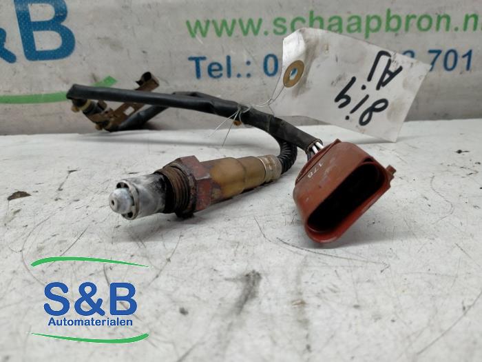 Usados Sonda Lambda Audi TT Roadster (8N9) 1.8 20V Turbo Precio € 14,99 Norma de margen ofrecido por Schaap & Bron