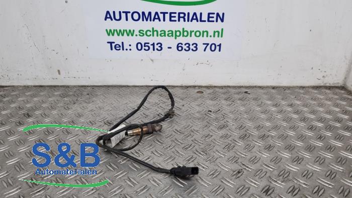 Usados Sonda Lambda Volkswagen Polo III Classic (6KV2) 1.6i 75 Precio € 10,00 Norma de margen ofrecido por Schaap & Bron