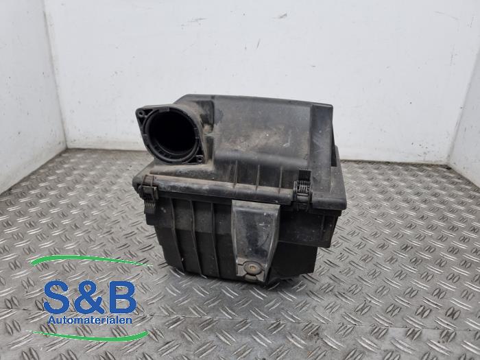 Begagnade Luftfilterhus Volkswagen Transporter T4 2.5 TDI Pris € 40,00 Marginaltabell erbjuds av Schaap & Bron