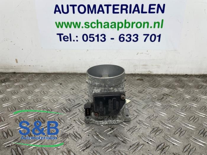 Gebrauchte Luftmassenmesser Audi A4 (B5) 2.8 V6 Preis € 29,00 Margenregelung angeboten von Schaap & Bron