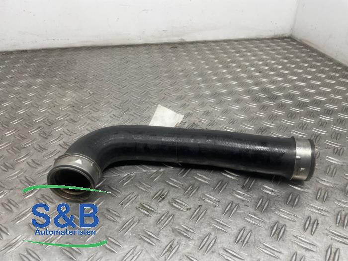 Gebrauchte Intercooler Schlauch Volkswagen Touran (1T1/T2) 1.9 TDI 105 Euro 3 Preis € 19,99 Margenregelung angeboten von Schaap & Bron