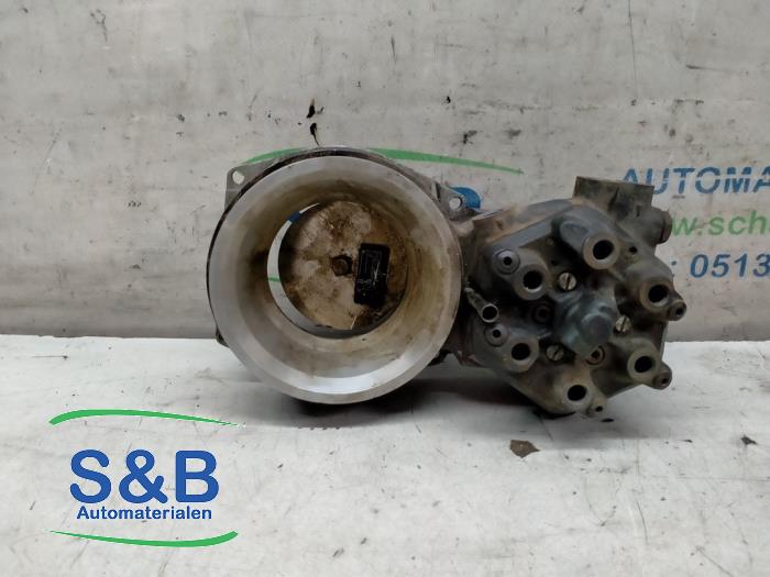 Begagnade Aerometer Audi 100 (C3) 2.2 Quattro Pris € 200,00 Marginaltabell erbjuds av Schaap & Bron