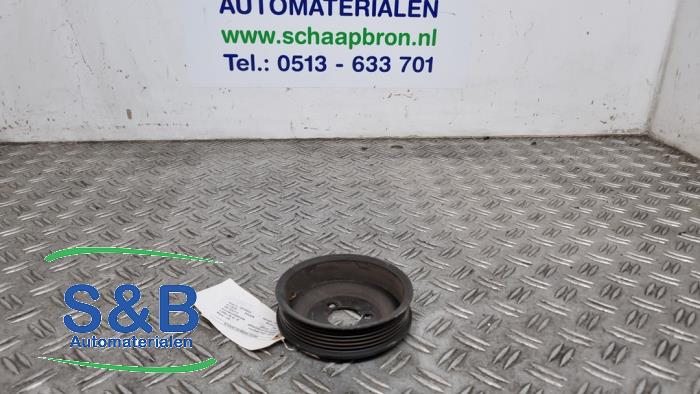 Power steering pump