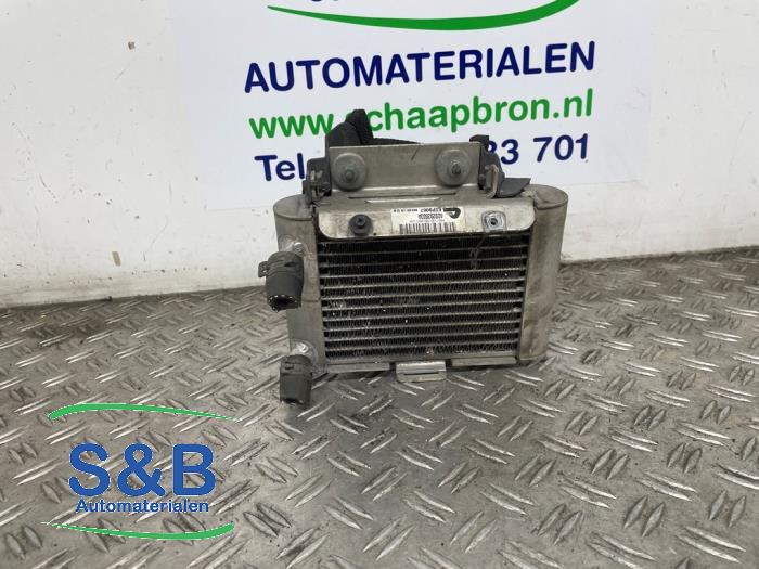 Used Radiator Audi A8 (D2) 2.5 TDI V6 24V Price € 50,00 Margin scheme offered by Schaap & Bron
