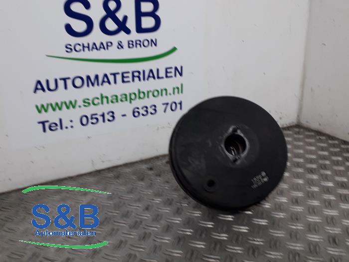 Usagé Servo frein Volkswagen Transporter T4 1.9 TD Prix € 75,00 Règlement à la marge proposé par Schaap & Bron