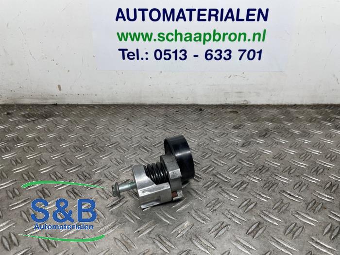 Gebrauchte Spannrolle Multiriemen Seat Leon (1P1) 1.6 16V Preis € 20,00 Margenregelung angeboten von Schaap & Bron